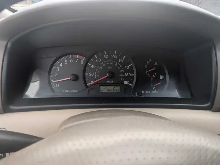 Toyota Corolla 2006 photo 5