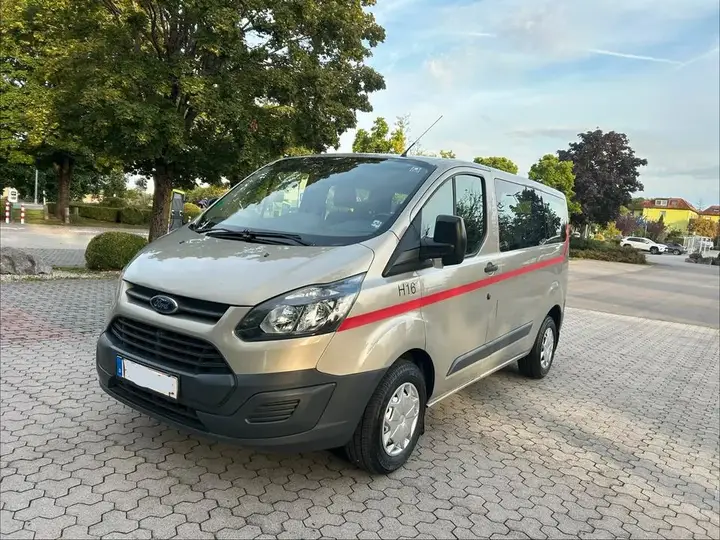 Ford Transit Custom Variobus