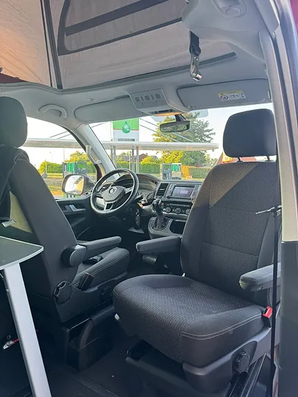 Volkswagen California 2019 photo 5