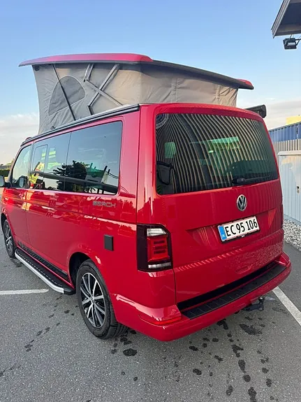 Volkswagen California 2019 photo 2