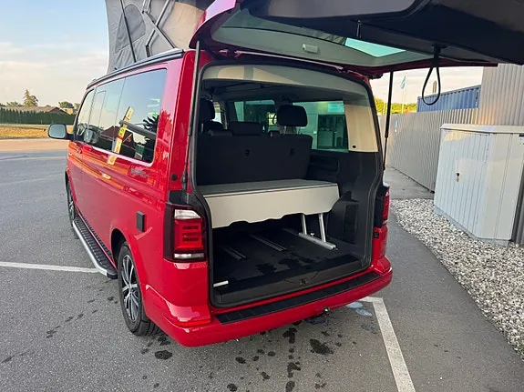 Volkswagen California 2019 photo 3