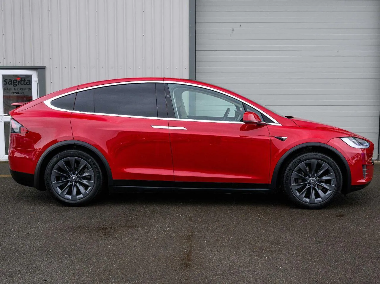 Tesla Model X 2018 photo 5