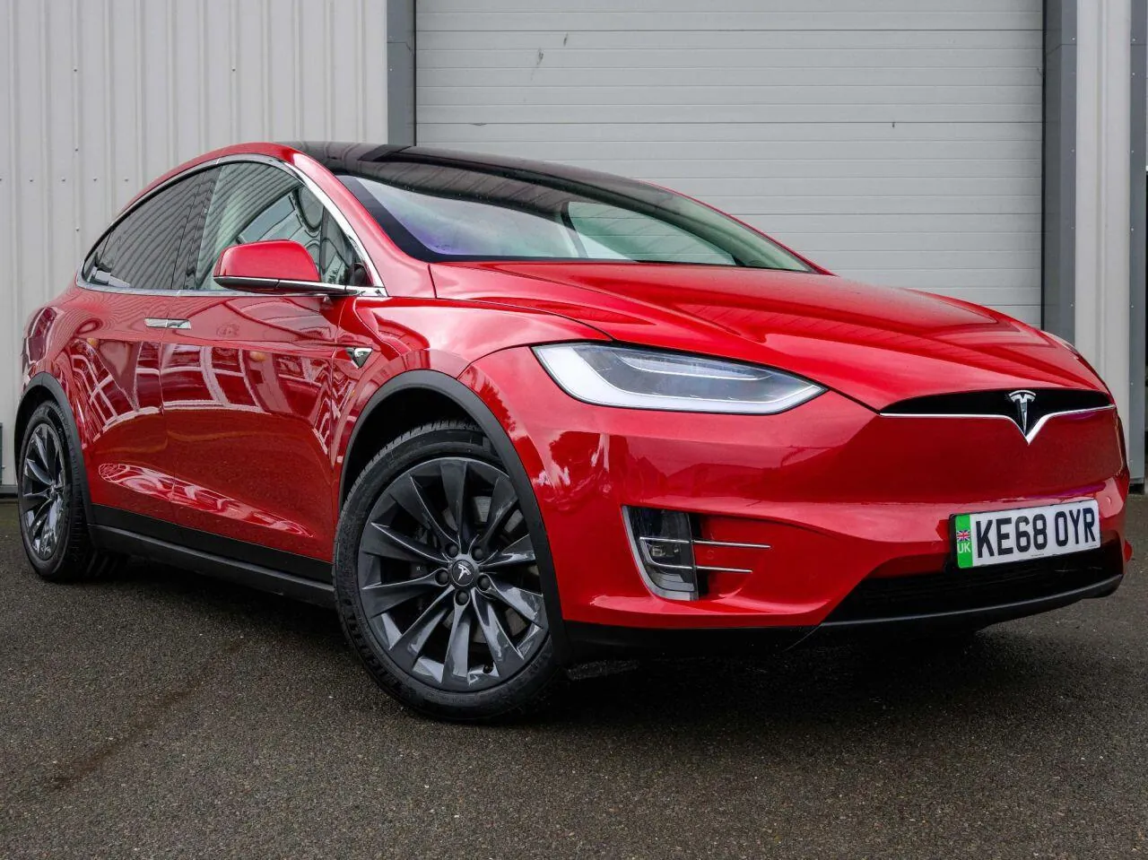 Tesla Model X