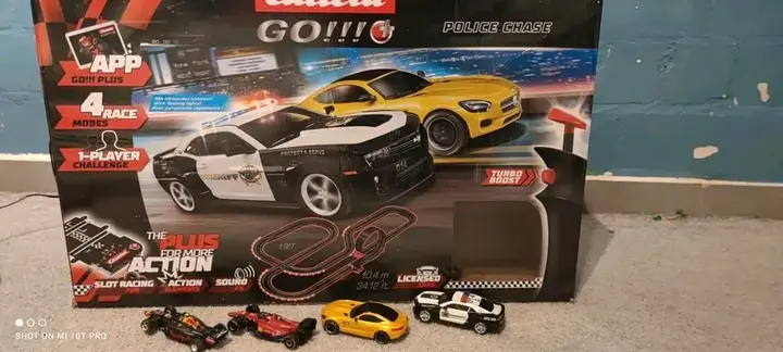 Carrera Carrera Go!!! Police Chase