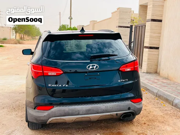 Hyundai Santa Fe 2014 photo 4