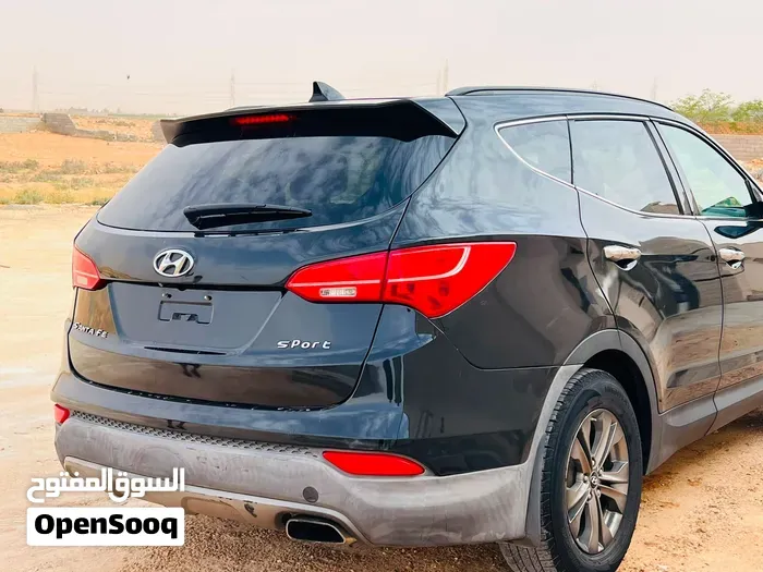 Hyundai Santa Fe 2014 photo 3