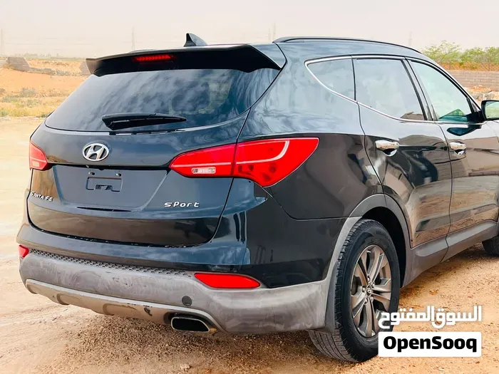 Hyundai Santa Fe 2014 photo 2