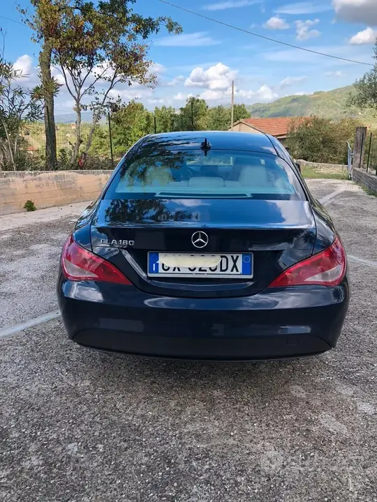 Mercedes-Benz Cla 2017 photo 2