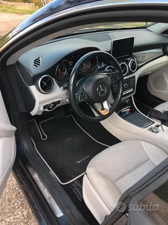 Mercedes-Benz Cla 2017 photo 5