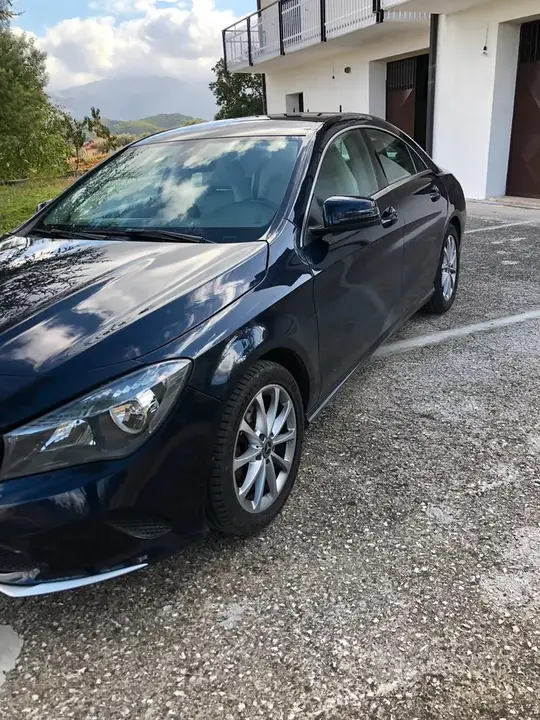 Mercedes-Benz Cla 2017 photo 3