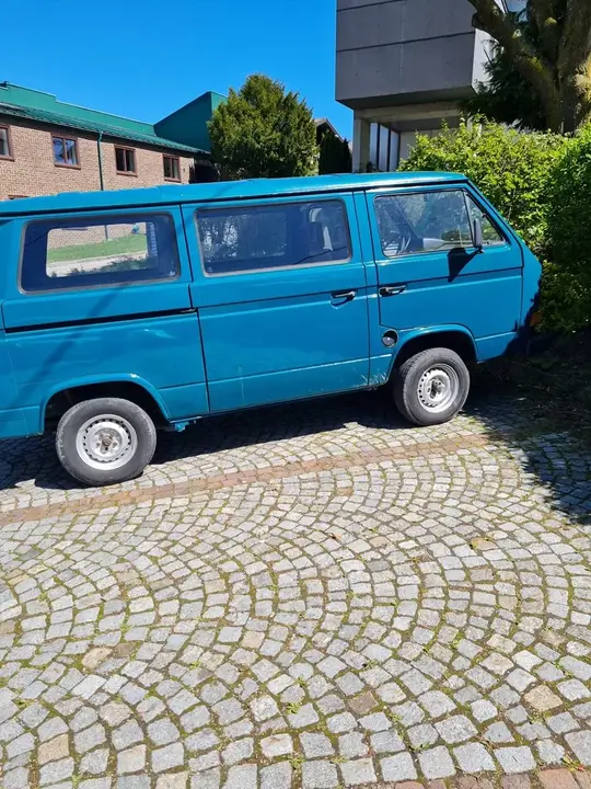 Volkswagen T3 1984 photo 2