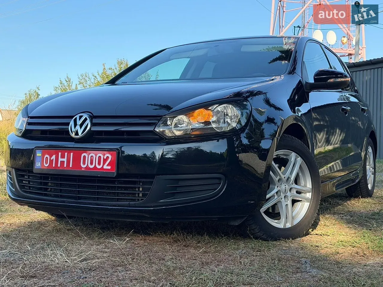 Volkswagen Golf 2009 photo 3