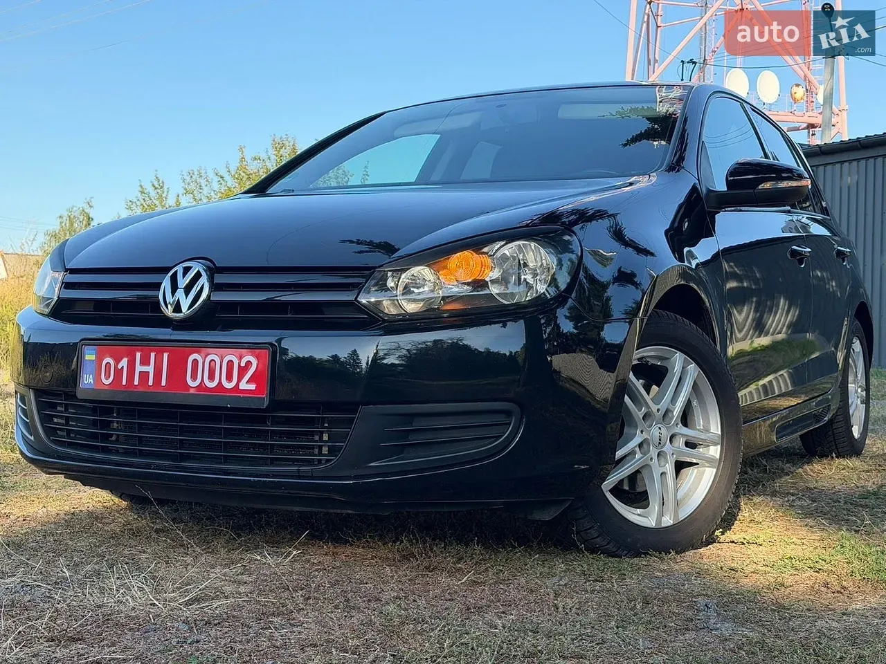 Volkswagen Golf 2009 photo 2