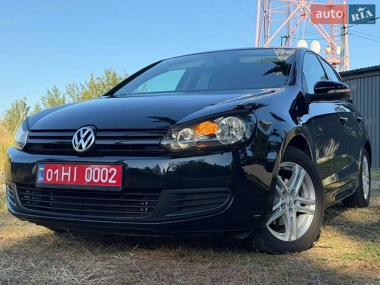 Volkswagen Golf 2009 photo 5