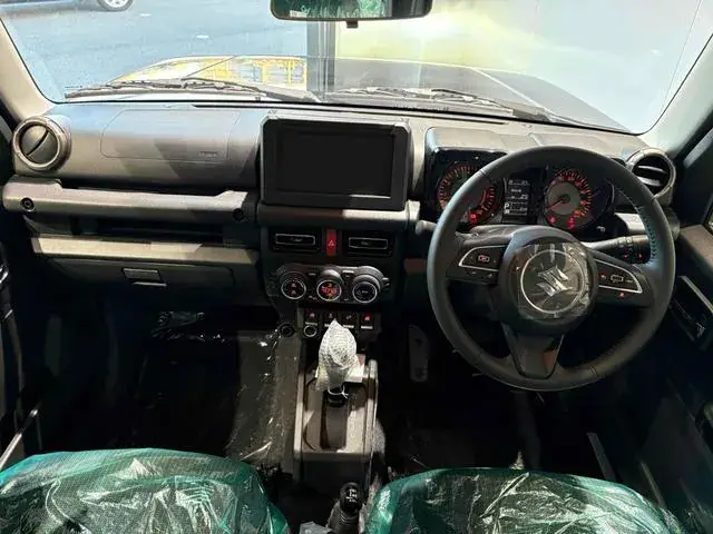 Suzuki Jimny Nomade 2026 photo 2