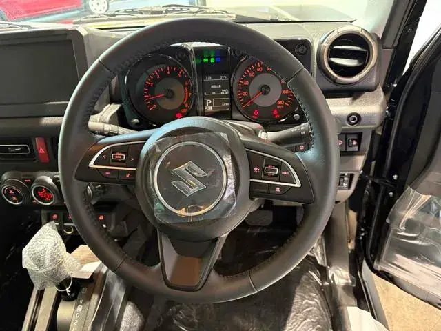 Suzuki Jimny Nomade 2026 photo 3