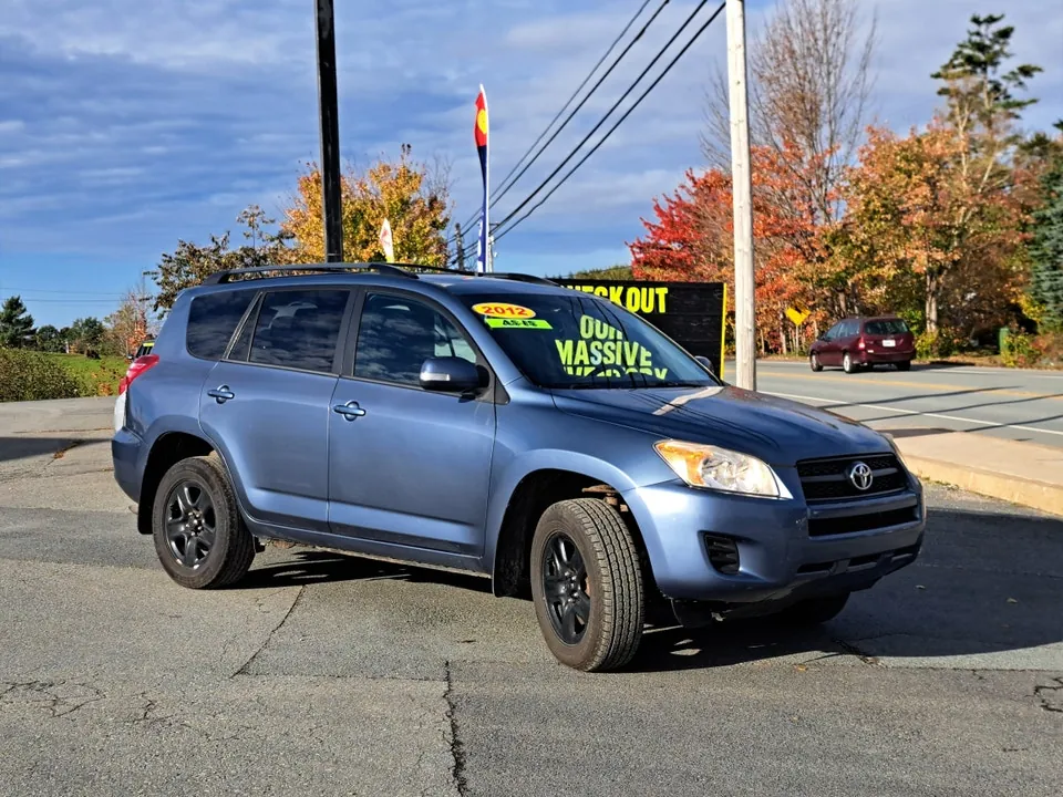 Toyota Rav4 2012 photo 5