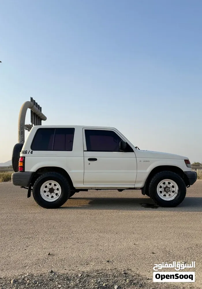 Mitsubishi Pajero 2001 photo 4