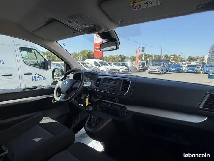 Citroen Spacetourer 2019 photo 2