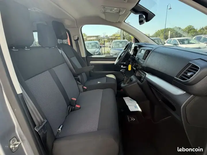 Citroen Spacetourer 2019 photo 4