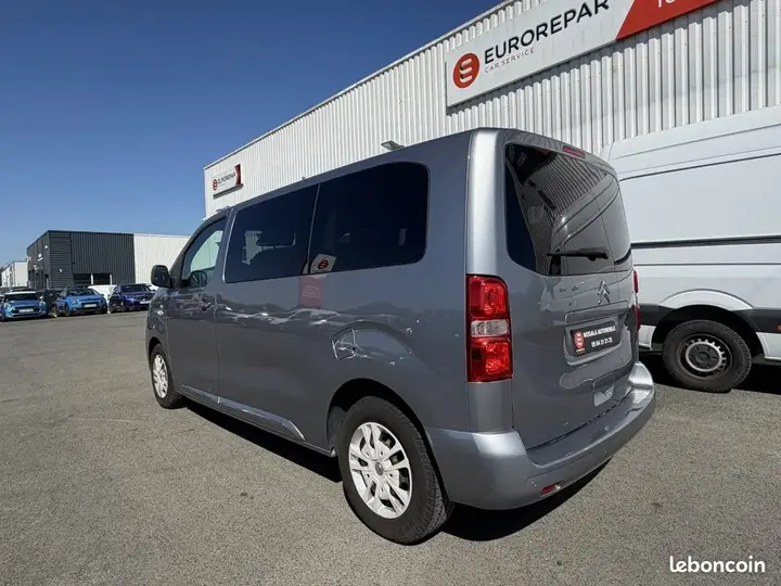 Citroen Spacetourer 2019 photo 5