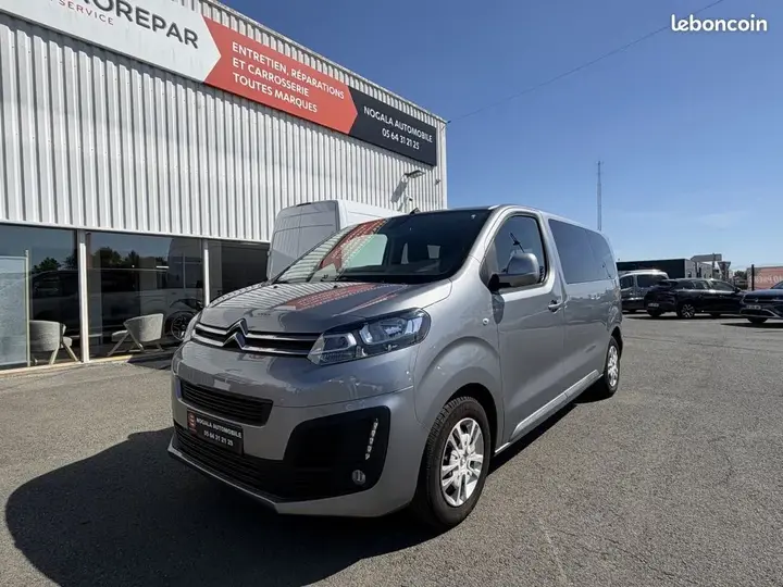 Citroen Spacetourer