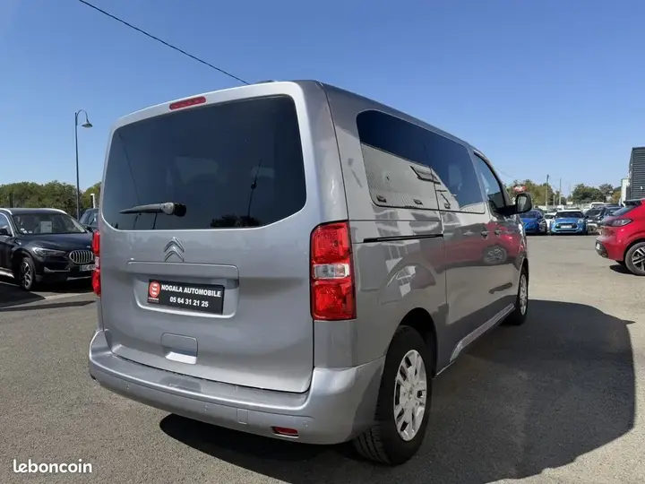 Citroen Spacetourer 2019 photo 3