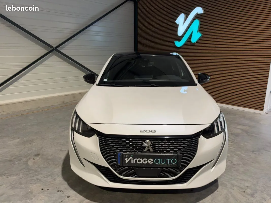 Peugeot 208 2022 photo 5