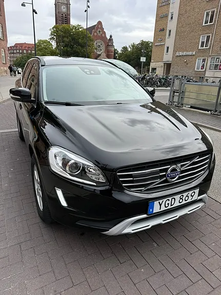 Volvo Xc60