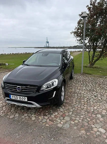 Volvo Xc60 2017 photo 3