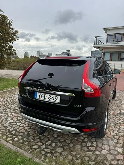 Volvo Xc60 2017 photo 5