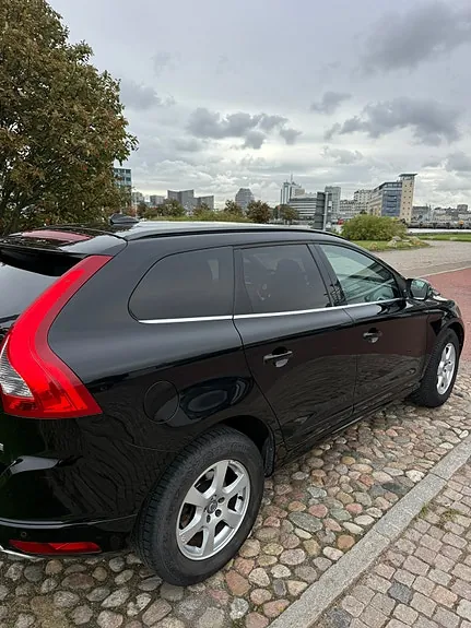 Volvo Xc60 2017 photo 4
