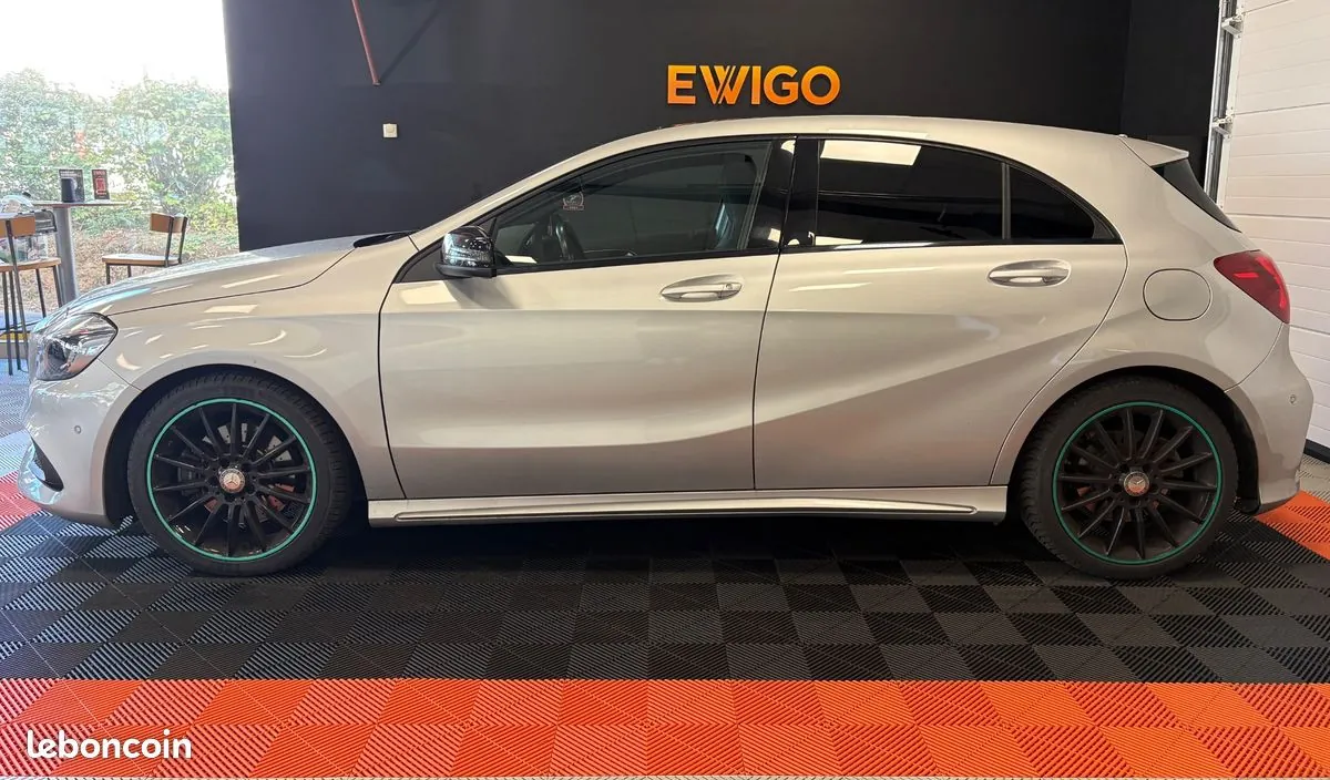 Mercedes-Benz A-Class 2016 photo 3