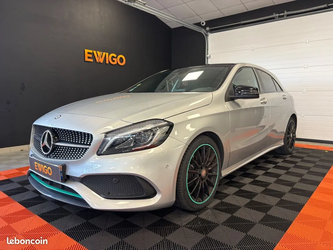 Mercedes-Benz A-Class 2016 photo 2