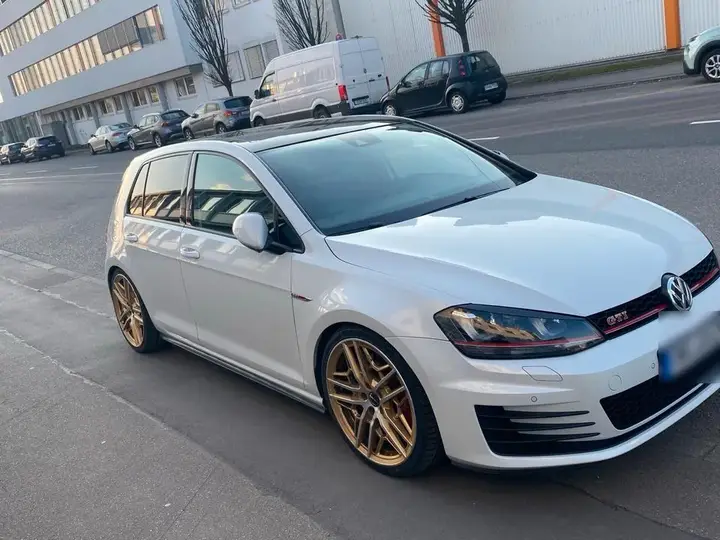Volkswagen Golf 7 Gti Performance
