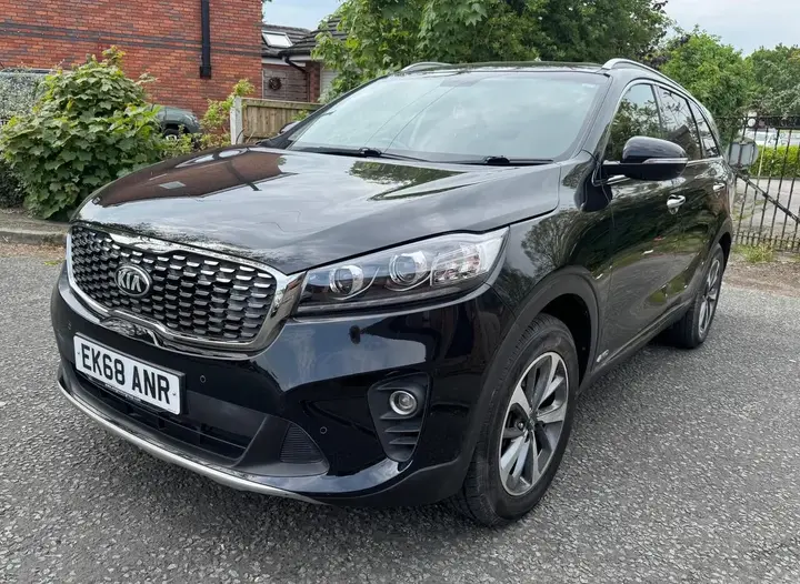 Kia Sorento 2018 photo 2