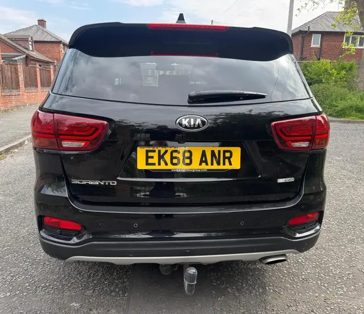Kia Sorento 2018 photo 5