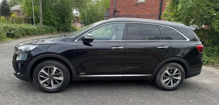 Kia Sorento 2018 photo 3
