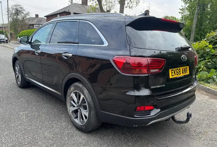Kia Sorento 2018 photo 4