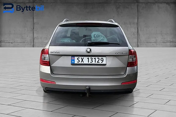 Skoda Octavia 2014 photo 4