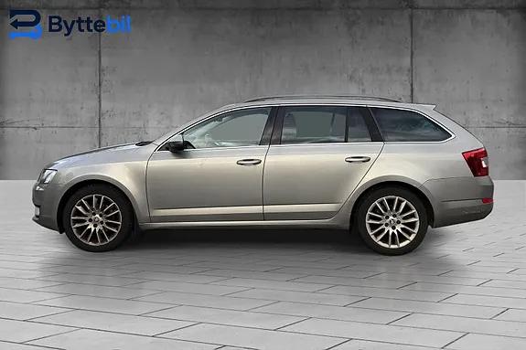 Skoda Octavia 2014 photo 2