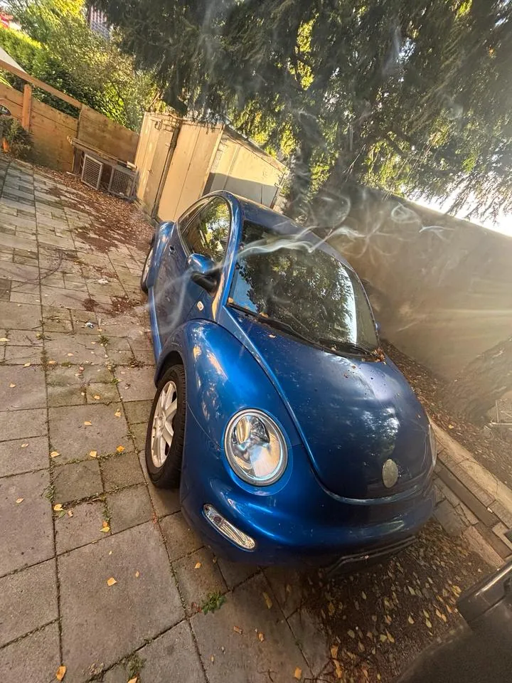 Volkswagen New Beetle