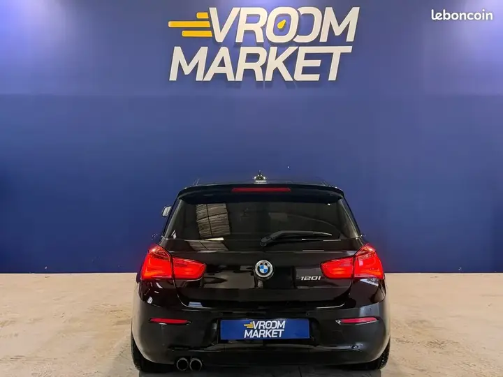 BMW Série 1 2017 photo 5