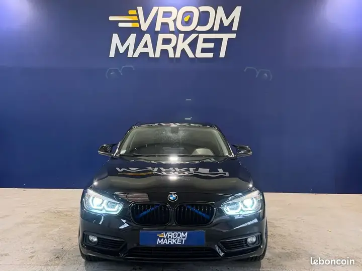 BMW Série 1 2017 photo 2