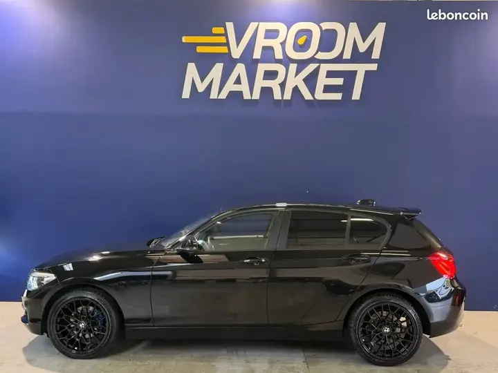 BMW Série 1 2017 photo 3