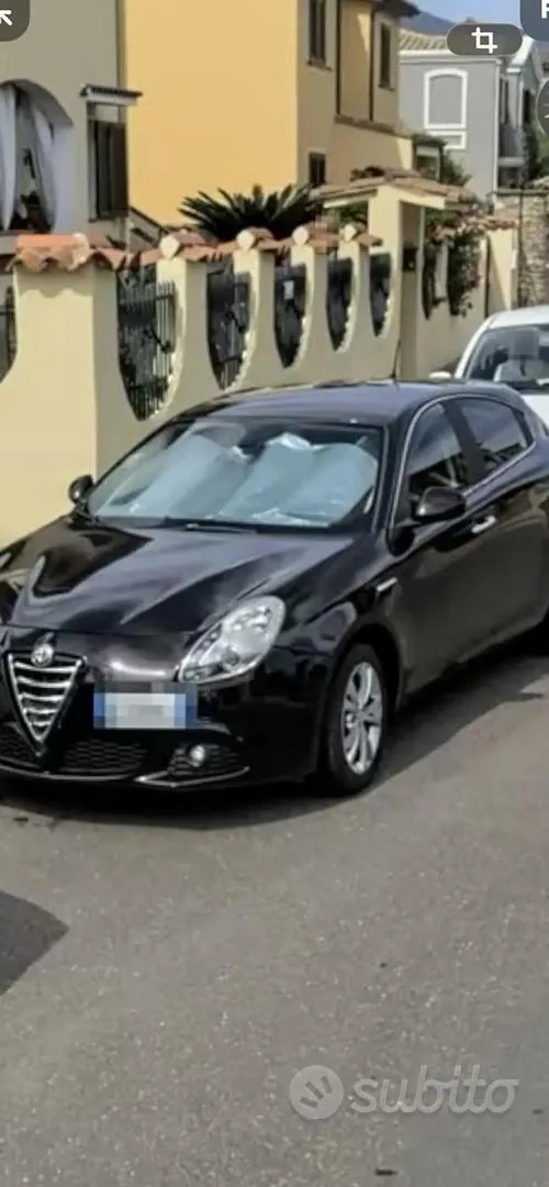 Alfa Romeo Giulietta