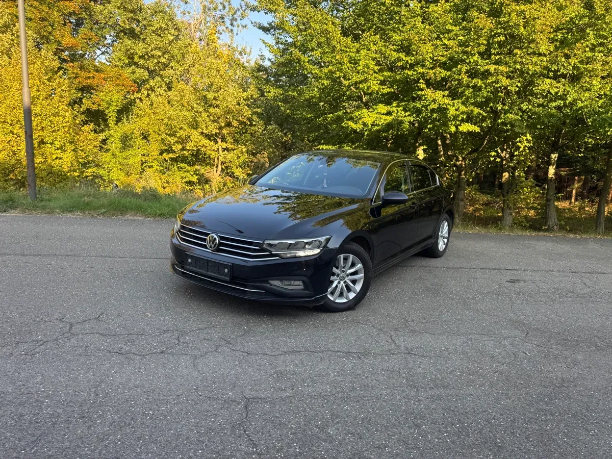 Volkswagen Passat 2019 photo 2