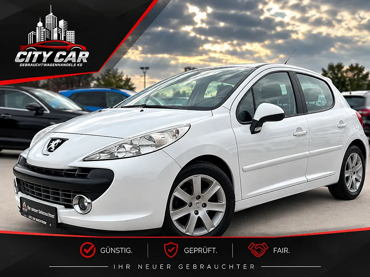 Peugeot 207
