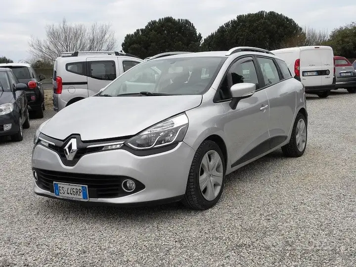 Renault Clio 2013 photo 3