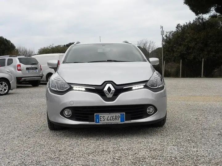 Renault Clio 2013 photo 5